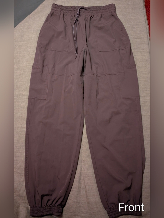Stretchtech Pants - Stretchtech Purple Cargo Pants